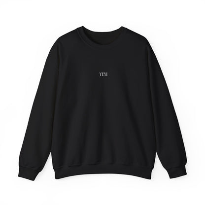 Happiest on the Courts Crewneck Sweatshirt - WT