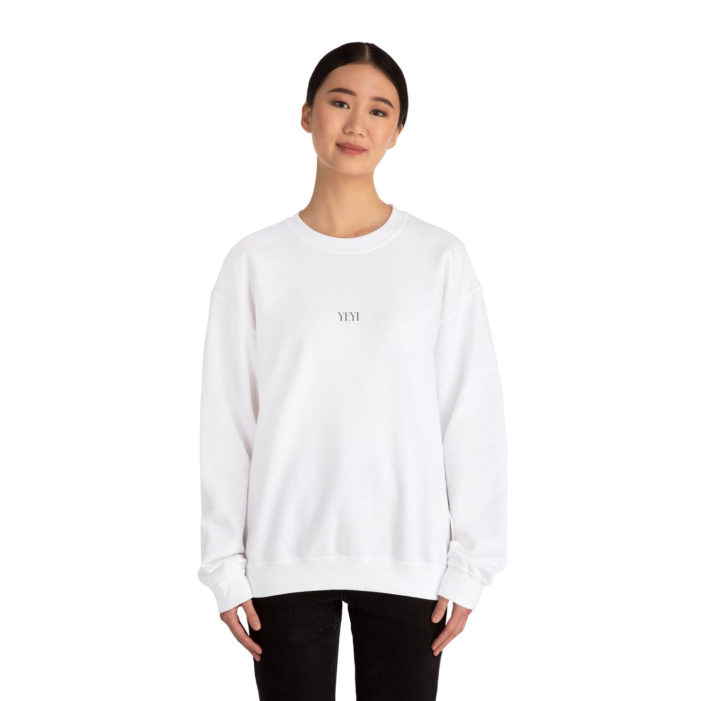 Courtside Manners Crewneck Sweatshirt - BK