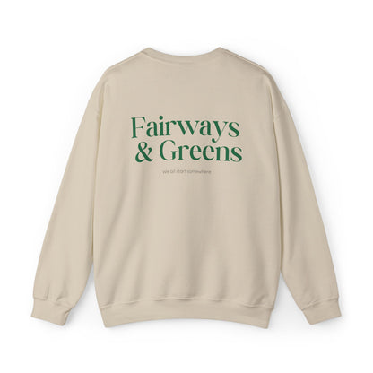 Fairways & Greens Crewneck Sweatshirt