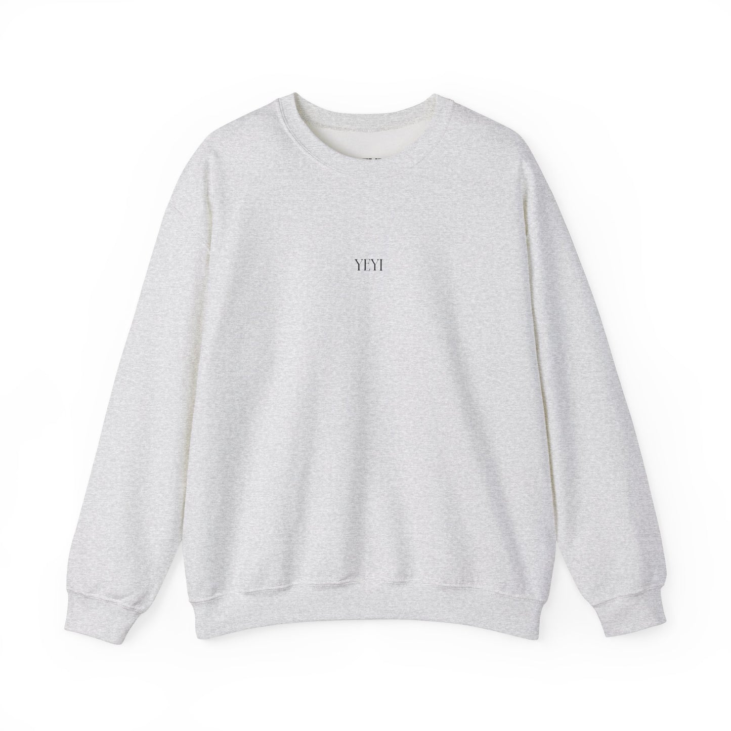 Courtside Manners Crewneck Sweatshirt - BK