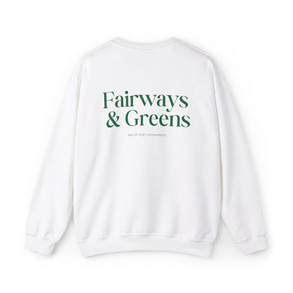 Fairways & Greens Crewneck Sweatshirt