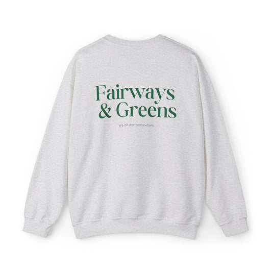 Fairways & Greens Crewneck Sweatshirt